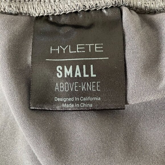 Hylete Shorts Size S Above Knee - Picture 3 of 8